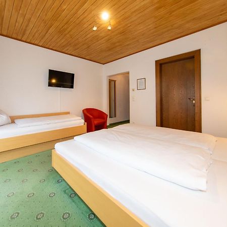 Pension Mozart Wagrain Exterior photo