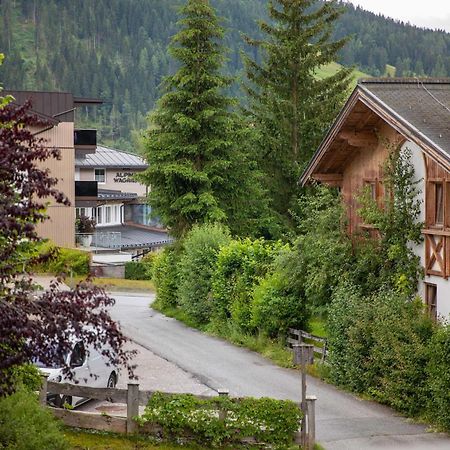 Pension Mozart Wagrain Exterior photo