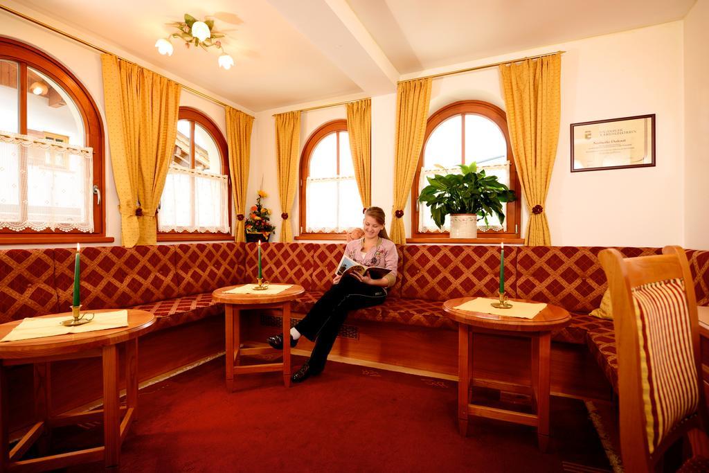 Pension Mozart Wagrain Exterior photo