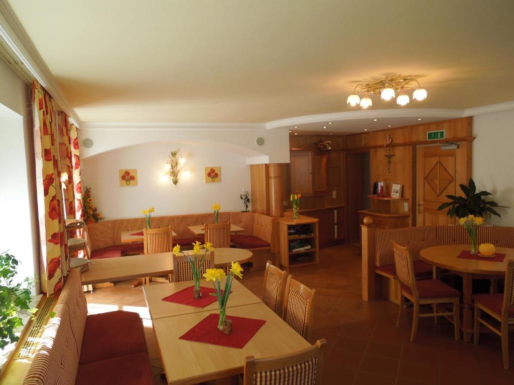 Pension Mozart Wagrain Exterior photo