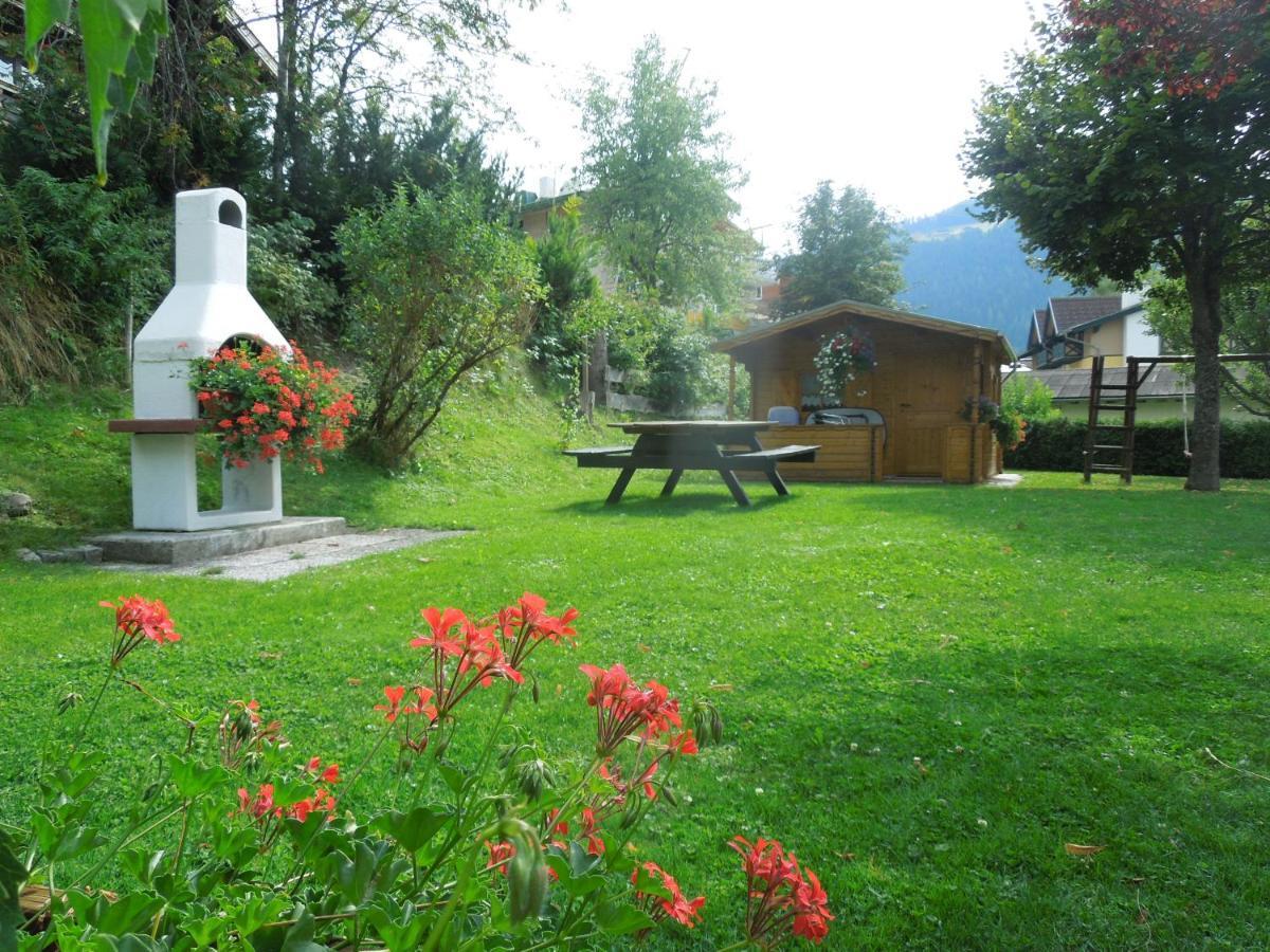 Pension Mozart Wagrain Exterior photo