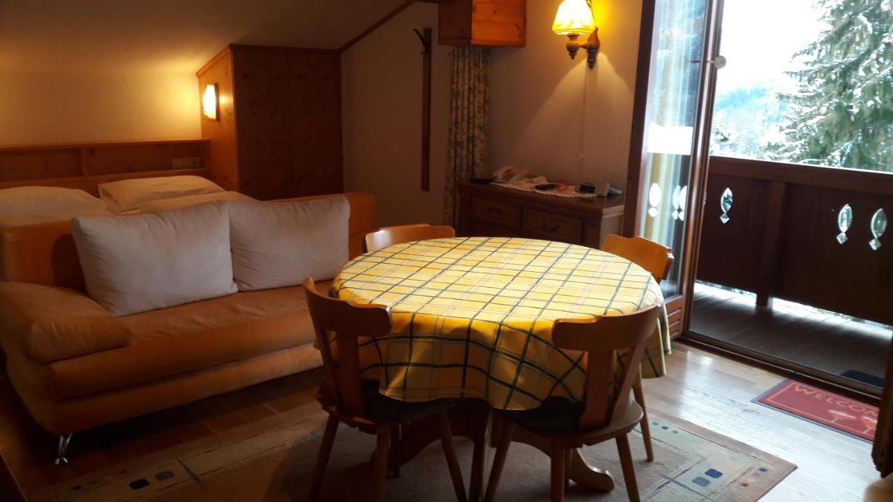 Pension Mozart Wagrain Exterior photo